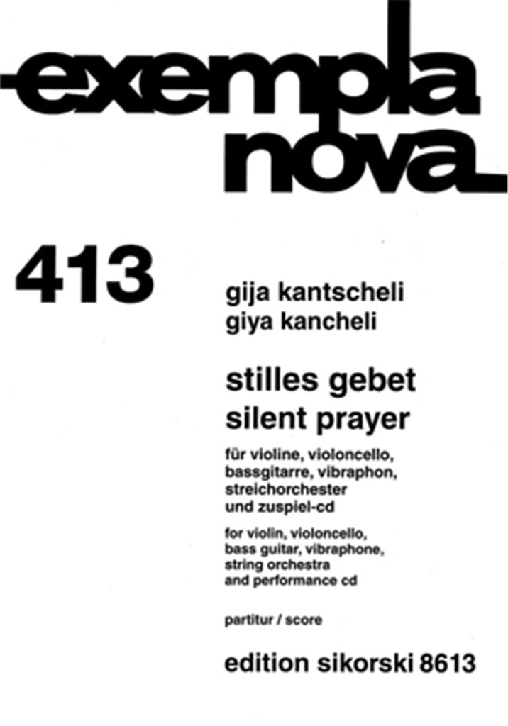 Stilles Gebet